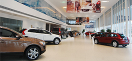汽車精品4S店